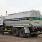 2021 Hino 700 6x4 Water Truck | Al Marwan