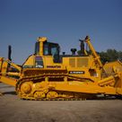 Rent Large 70-Ton Bulldozers | Al Marwan