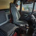 2022 Caterpillar 777E Rigid Dump Truck Inside Cabin View