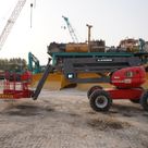 Manitou 160ATJ Articulating-Boom Manlift 2006 | Al Marwan