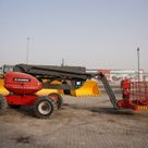Manitou 160ATJ Articulating-Boom Manlift 2006 | Al Marwan