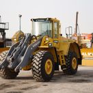 Used Volvo L150E Medium Wheel Loader 2007 | Al Marwan