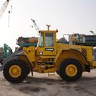 Used Volvo L150E Medium Wheel Loader 2007 | Al Marwan