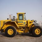 Used Volvo L150E Medium Wheel Loader 2007 | Al Marwan