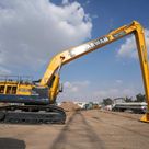 2001 Komatsu PC1600 Track Excavator Right View - EX-0238
