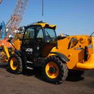 2022 JCB 540-170 Telescopic Handler Left back Side View