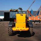 2022 JCB 540-170 Telescopic Handler back View