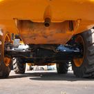 2022 JCB 540-170 Telescopic Handler Undercarriage Image