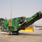 McCloskey J45 Screener Jaw Crusher 2017 | Al Marwan