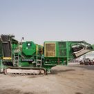 McCloskey J45 Screener Jaw Crusher 2017 | Al Marwan