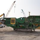 McCloskey J45 Screener Jaw Crusher 2017 | Al Marwan