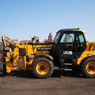 2022 JCB 540-170 Telescopic Handler Left Side Image