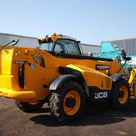 2022 JCB 540-170 Telescopic Handler Right Backside Image