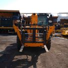2022 JCB 540-170 Telescopic Handler Front View Image
 