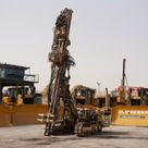 Used Klemm KR806D Track Drill Rig 1990 | Al Marwan