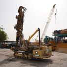 Used Klemm KR806D Track Drill Rig 1990 | Al Marwan