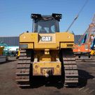 2016 CAT D8R Bulldozer backside View