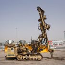Used Klemm KR806D Track Drill Rig 1990 | Al Marwan