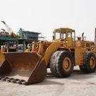 1980 Cat 988B Wheel Loader WL-0167 front left| Al Marwan Machinery