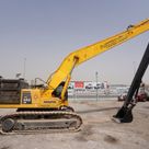 Used Komatsu PC850-8R1 Long-Reach Excavator 2018 | Al Marwan