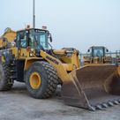2019 Komatsu WA470-5 Wheel Loader front right view - Al Marwan Heavy Machinery