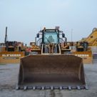 2019 Komatsu WA470-5 Wheel Loader front view - Al Marwan Heavy Machinery