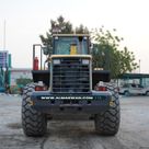 2019 Komatsu WA470-5 Wheel Loader rear view - Al Marwan Heavy Machinery