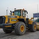 2019 Komatsu WA470-5 Wheel Loader rear right view - Al Marwan Heavy Machinery