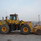 2019 Komatsu WA470-5 Wheel Loader right side view - Al Marwan Heavy Machinery