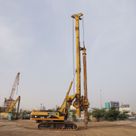 2007 Used Cat 330D Tracked Drilling Rig