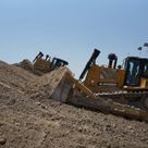 Rent Large 40-Ton LGP Bulldozers | Al Marwan