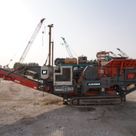 Used Sandvik QJ341 Jaw Crusher 2013 | Al Marwan