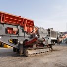 Used Sandvik QJ341 Jaw Crusher 2013 | Al Marwan