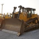 Caterpillar D8T Dozer 2021  - Al Marwan Heavy Machinery