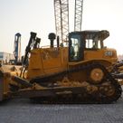 Caterpillar D8T Dozer 2021  - Al Marwan Heavy Machinery