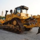 Caterpillar D8T Dozer 2021  - Al Marwan Heavy Machinery