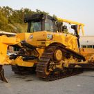 Caterpillar D8T Dozer 2021  - Al Marwan Heavy Machinery