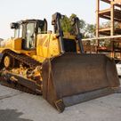 Caterpillar D8T Dozer 2021  - Al Marwan Heavy Machinery