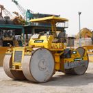 Used Sakai R2S Steel Drum Roller 1992 | Al Marwan