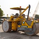 Used Sakai R2S Steel Drum Roller 1992 | Al Marwan