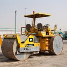 Used Sakai R2S Steel Drum Roller 1992 | Al Marwan