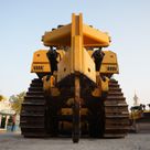 Caterpillar D8T Dozer 2021  - Al Marwan Heavy Machinery