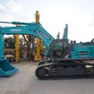 New Kobelco SK850LC Crawler Excavator | Al Marwan