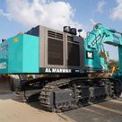 New Kobelco SK850LC Crawler Excavator | Al Marwan