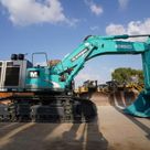 New Kobelco SK850LC Crawler Excavator | Al Marwan