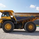 Rigid Dump Truck Komatsu 2017 HD785-7 RD-0531 | Al Marwan