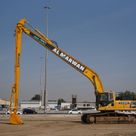 Komatsu PC450LC-8 Long Boom Excavator 2016 | Al Marwan