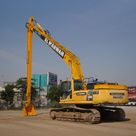 Komatsu PC450LC-8 Long Boom Excavator 2016 | Al Marwan