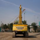 Komatsu PC450LC-8 Long Boom Excavator 2016 | Al Marwan