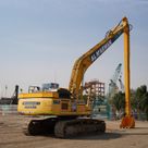 Komatsu PC450LC-8 Long Boom Excavator 2016 | Al Marwan
